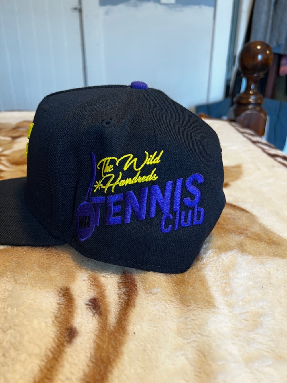 Wild Hundreds SnapBack - Picture 3 of 7